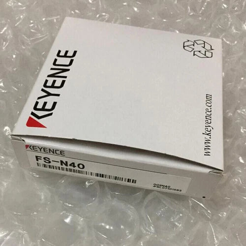 Keyence FS-N40 Digital Fiber Optic Sensor Amplifier