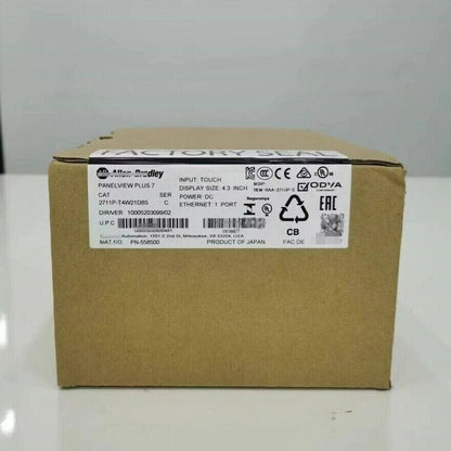 Allen-Bradley 2711P-T4W21D8S PanelView Plus 7 Standardowy Panel Dotykowy Terminal HMI