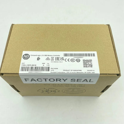 Controlador PLC CompactLogix Allen-Bradley 1769-L19ER-BB1B
