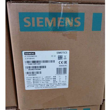 Siemens 1FL6042-1AF61-2AA1 – High-performance servo motor for precise applications