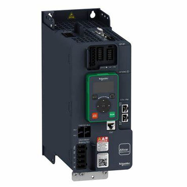 ATV340U55N4E  Schneider Electric  Inverter  ATV340, 5.5 kW   New and Sealed