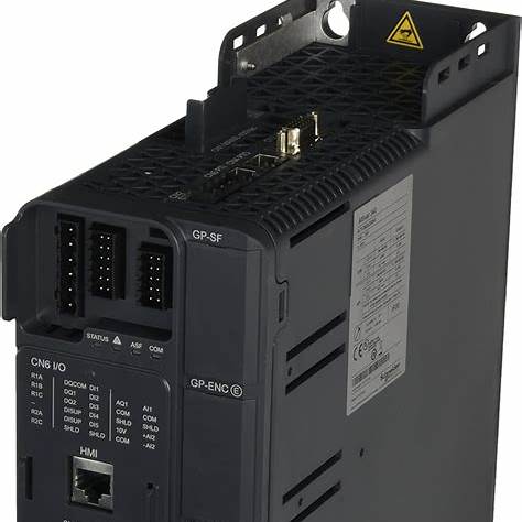 ATV340U30N4 Schneider Electric  Umrichter ATV340, 3 kW   380-480 V