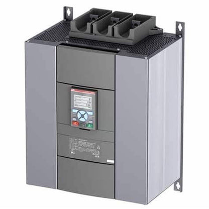 ABB PSTX570-600-70 Softstarter for 570 A, designed for smooth control of high-power motors, ideal for industrial use.