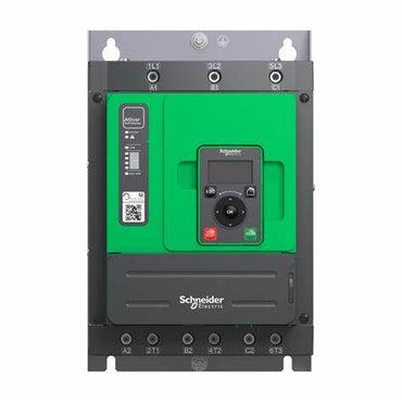 ATS480D75Y     Schneider Electric   Altivar Sanftanlasser ATS480, 75 A, 208-690V AC, Steuerspannung 110-230V AC