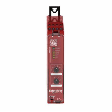 XPSUAF13AP Schneider Electric relè di sicurezza Harmony universale, 6 funzioni