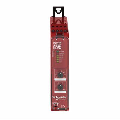 XPSUAF13AP   Schneider Electric   módulo de seguridad  Nuevo y Sellado